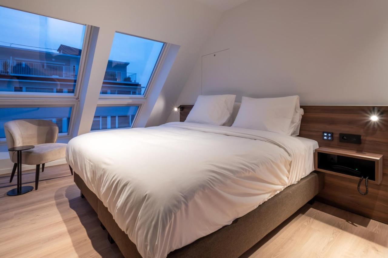 One Two Four - Hotel & Spa Gent Exterior foto