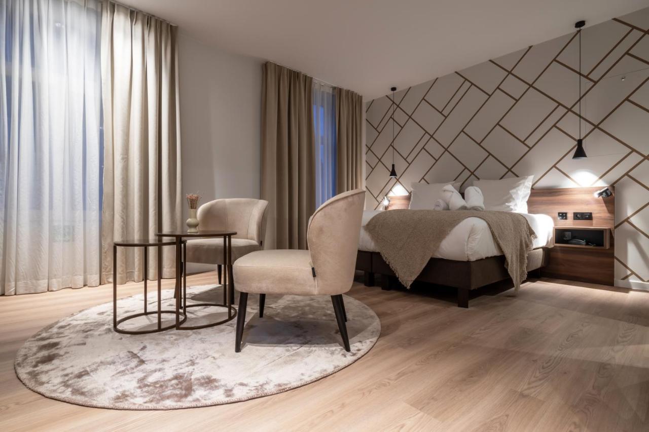 One Two Four - Hotel & Spa Gent Exterior foto