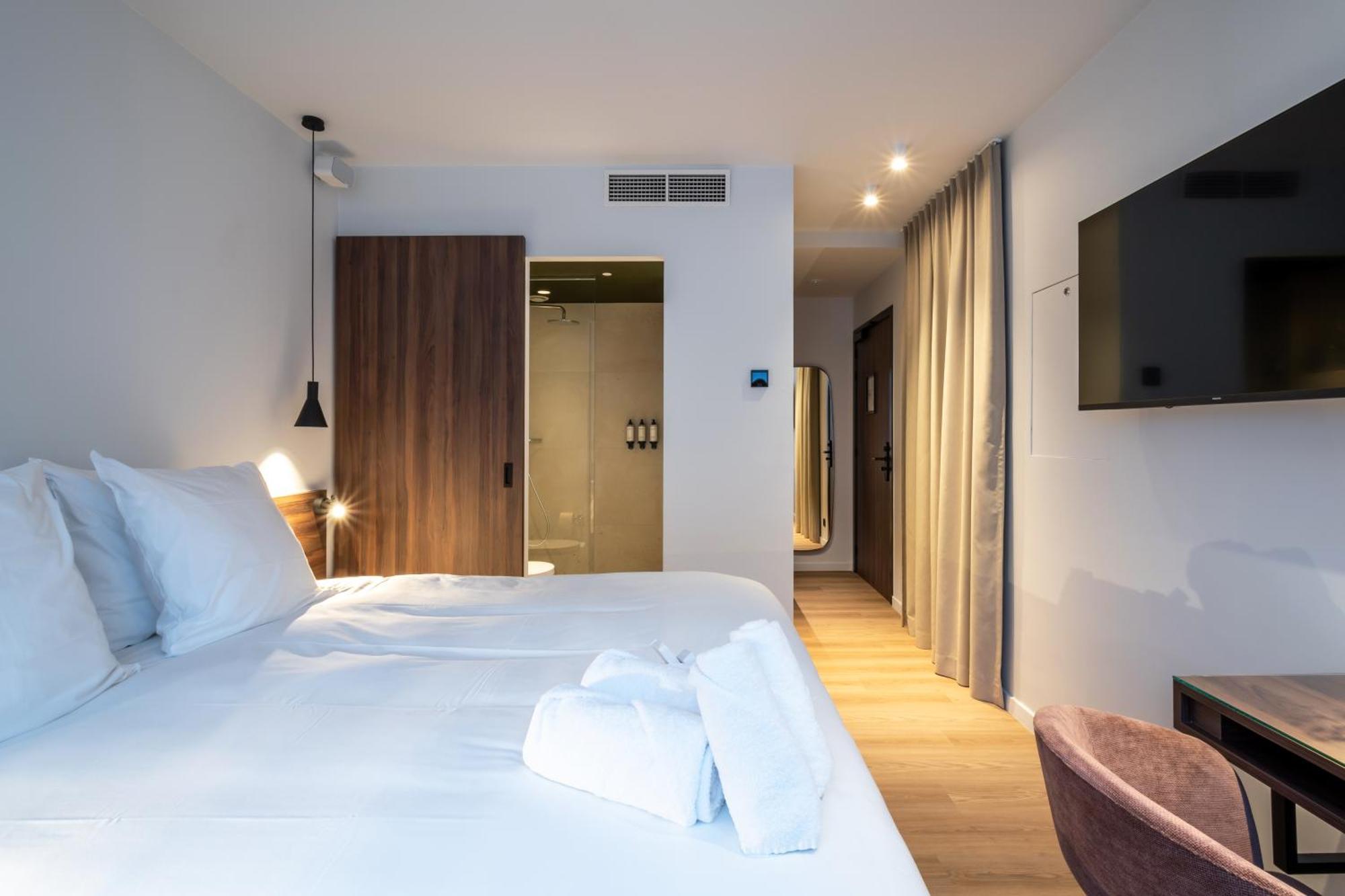 One Two Four - Hotel & Spa Gent Zimmer foto